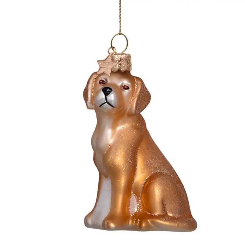Blond labrador