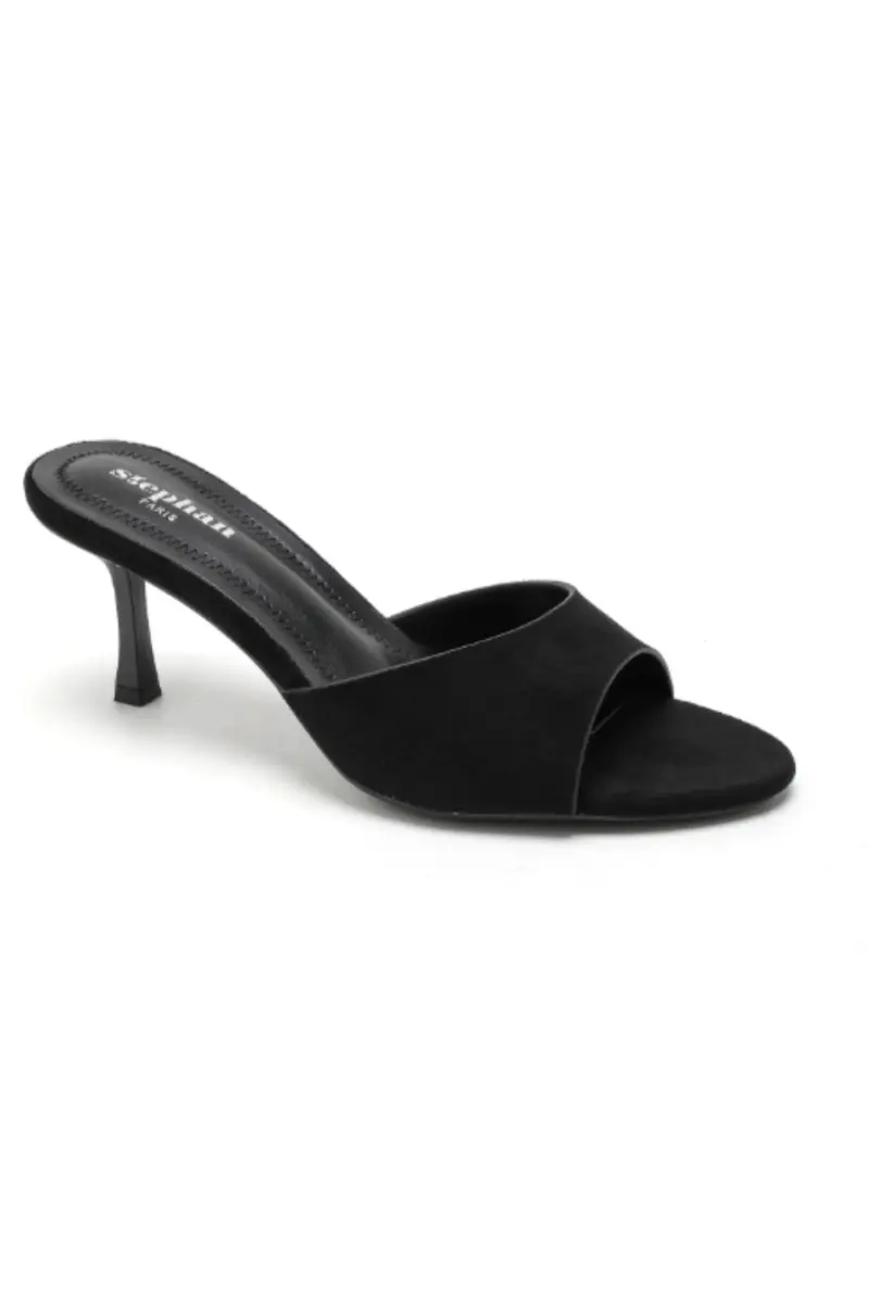 Bloom - Astrantia Stiletto - Black