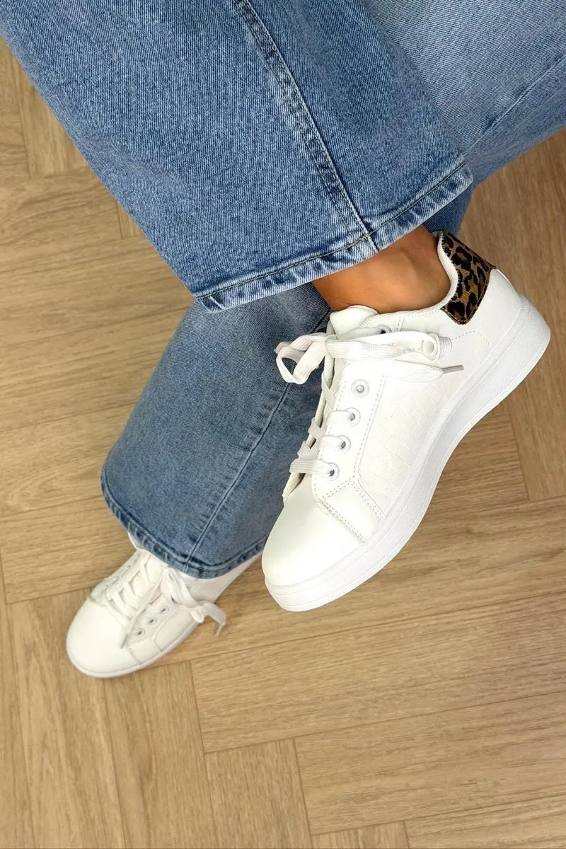 Bloom - Azalea Sneakers - Leo
