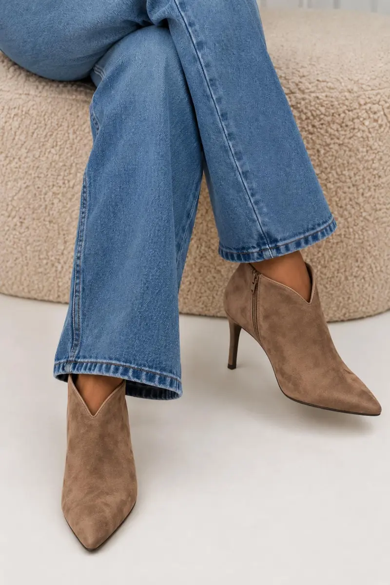 Bloom - Dianella Boots Uh089  - Kaki