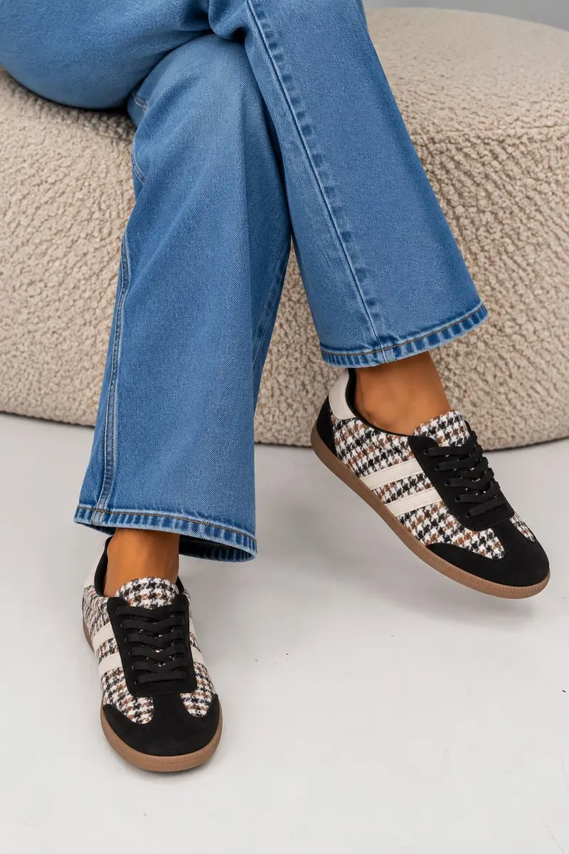 Bloom - Elodea Sneakers - Black