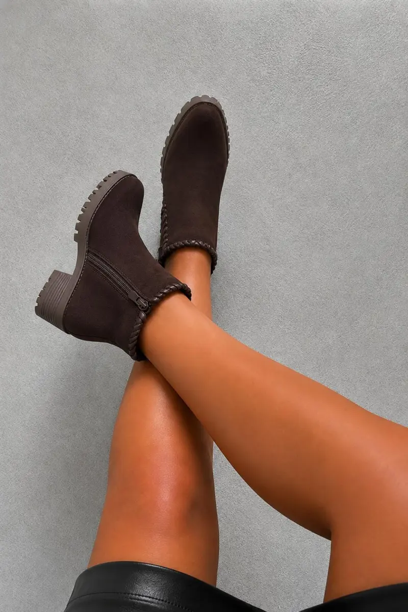 Bloom - Halimeda - Brown