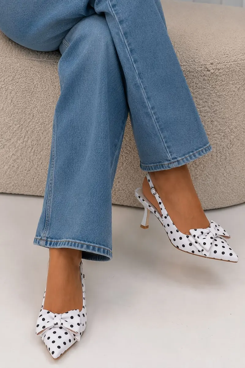 Bloom - Hydrangea Stiletto - White