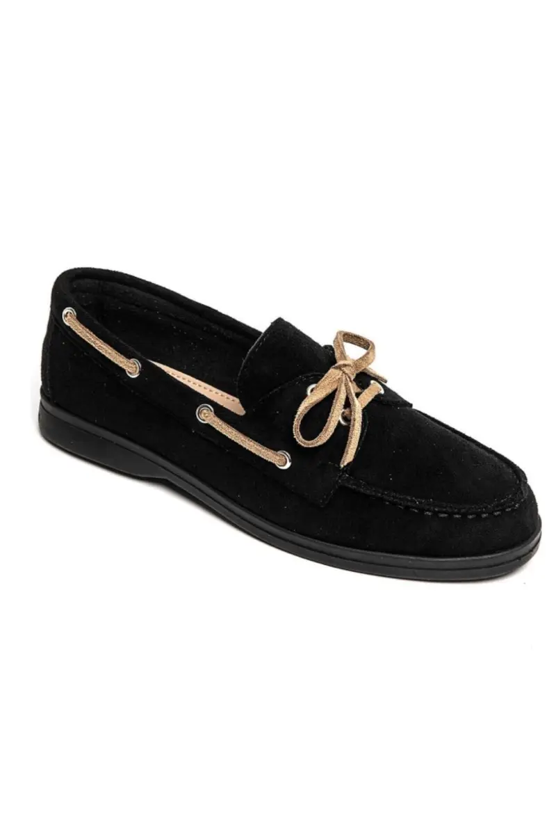 Bloom - Liliana Loafer - Black