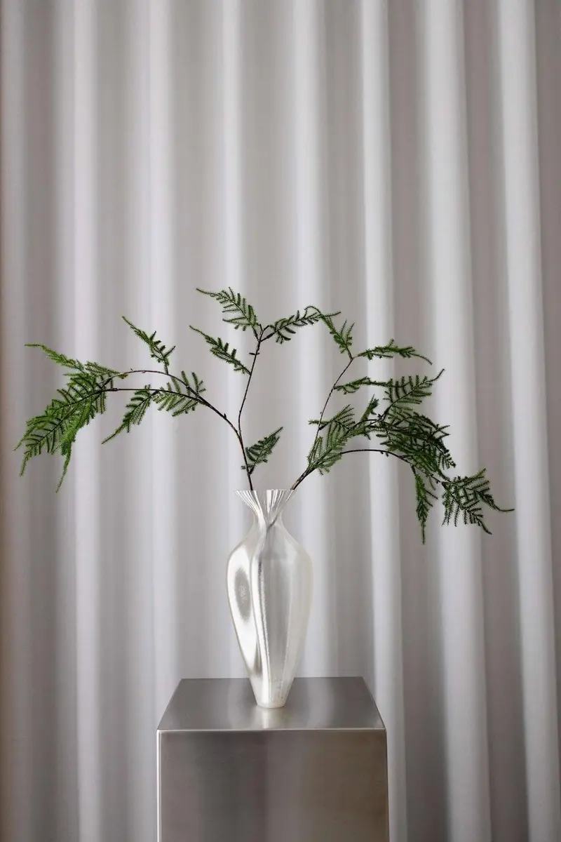 Bloom Objects - Artificial Lifelike Asparagus - Dark Green - 02-431 Dark Green
