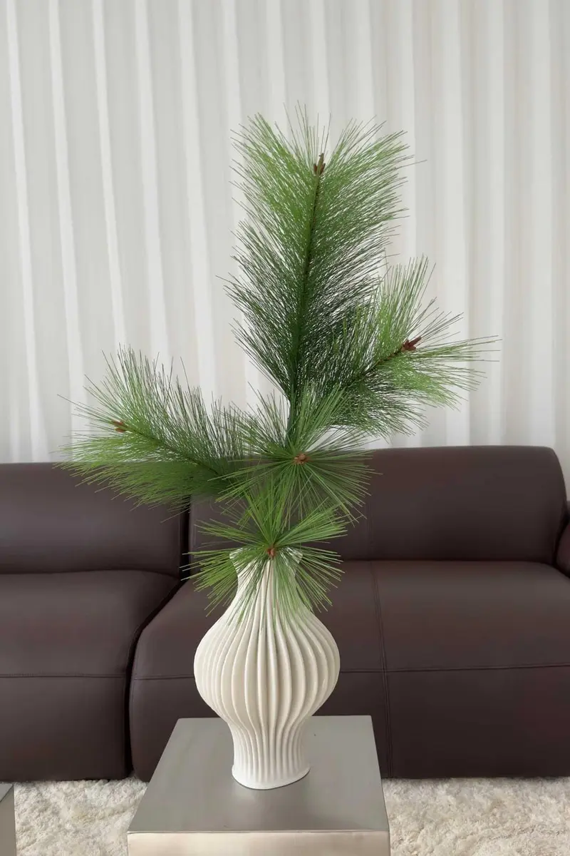 Bloom Objects - Artificial Pine Needle - Green - 02-451 Green