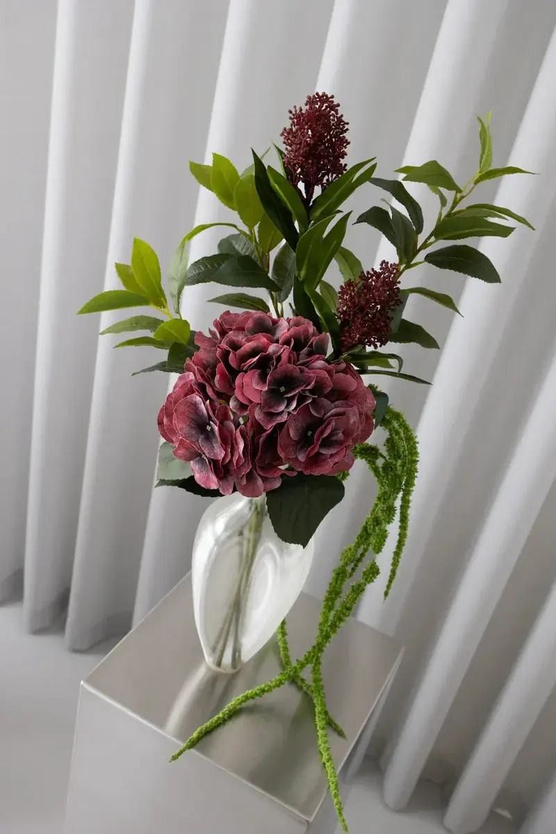 Bloom Objects - Berry Bliss Bouquet 02-299 - Multi