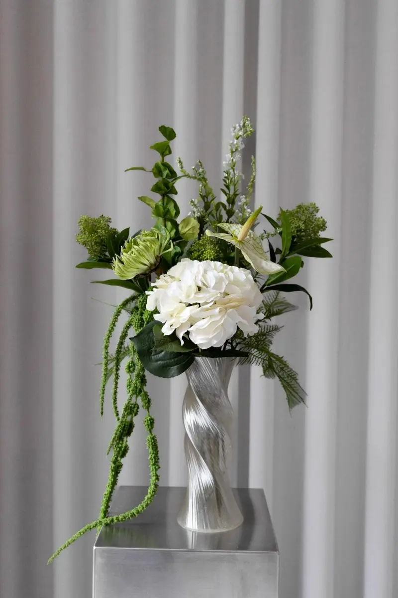 Bloom Objects - Forest Dawn Bouquet 02-318 - Multi