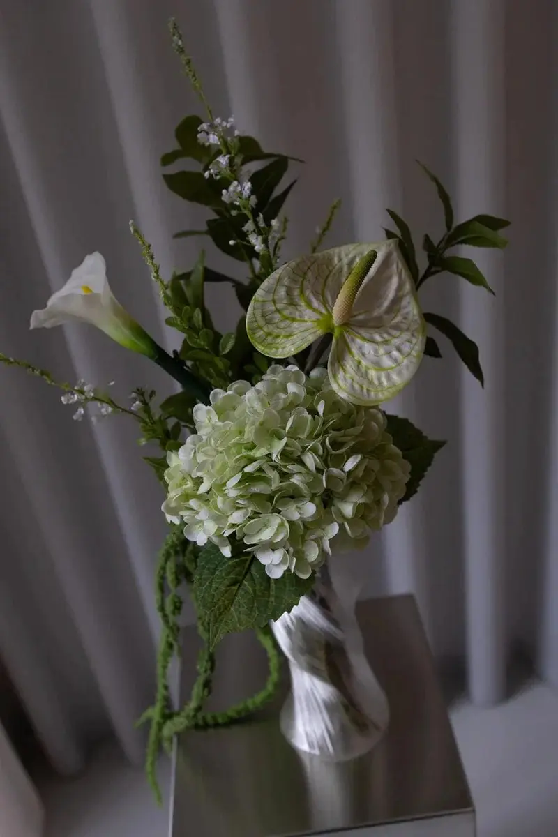 Bloom Objects - Spring Dew Bouquet 02-324 - Multi