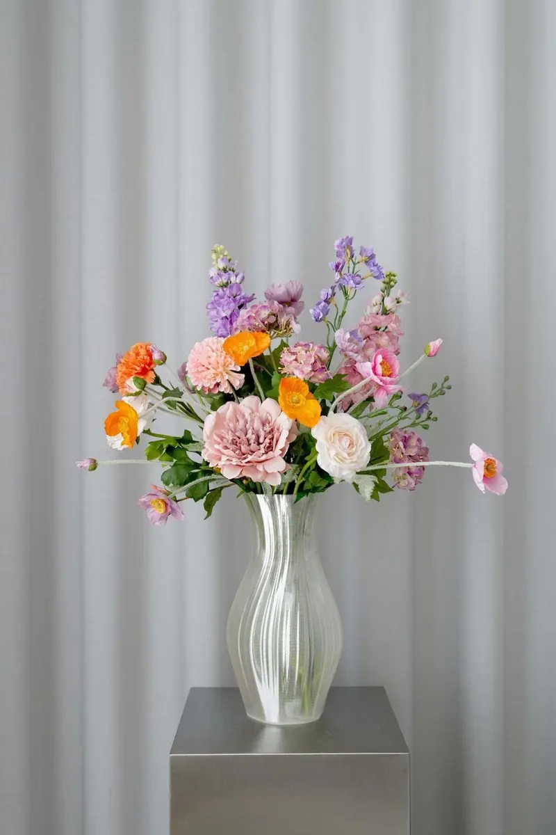 Bloom Objects - Wild Meadow Bouquet - 02-531 Multi