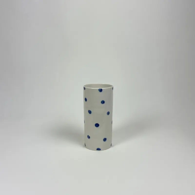 Bloom Vase Large / Dot