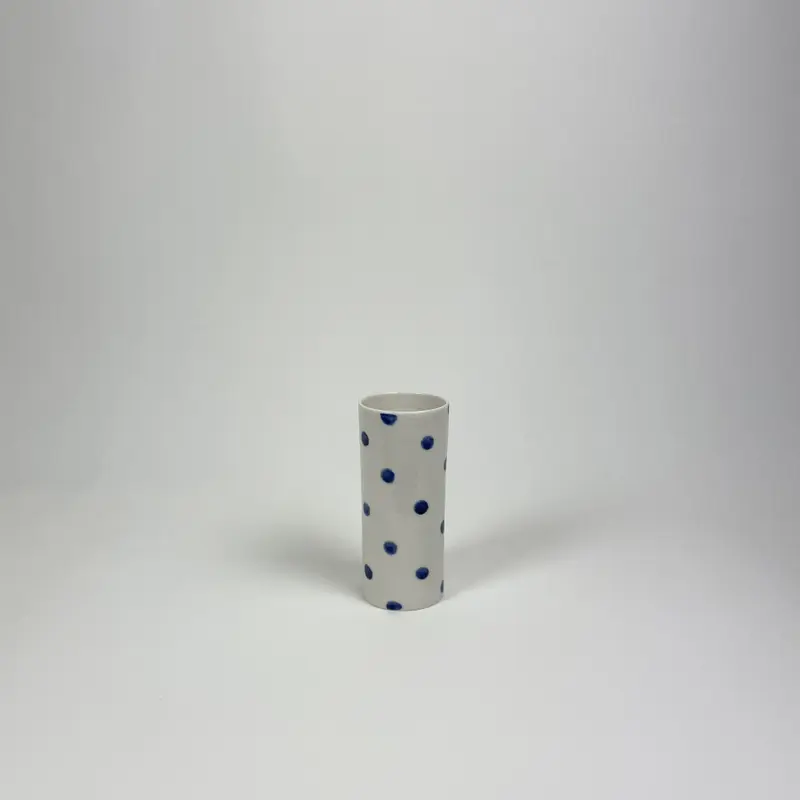 Bloom Vase Medium / Dot