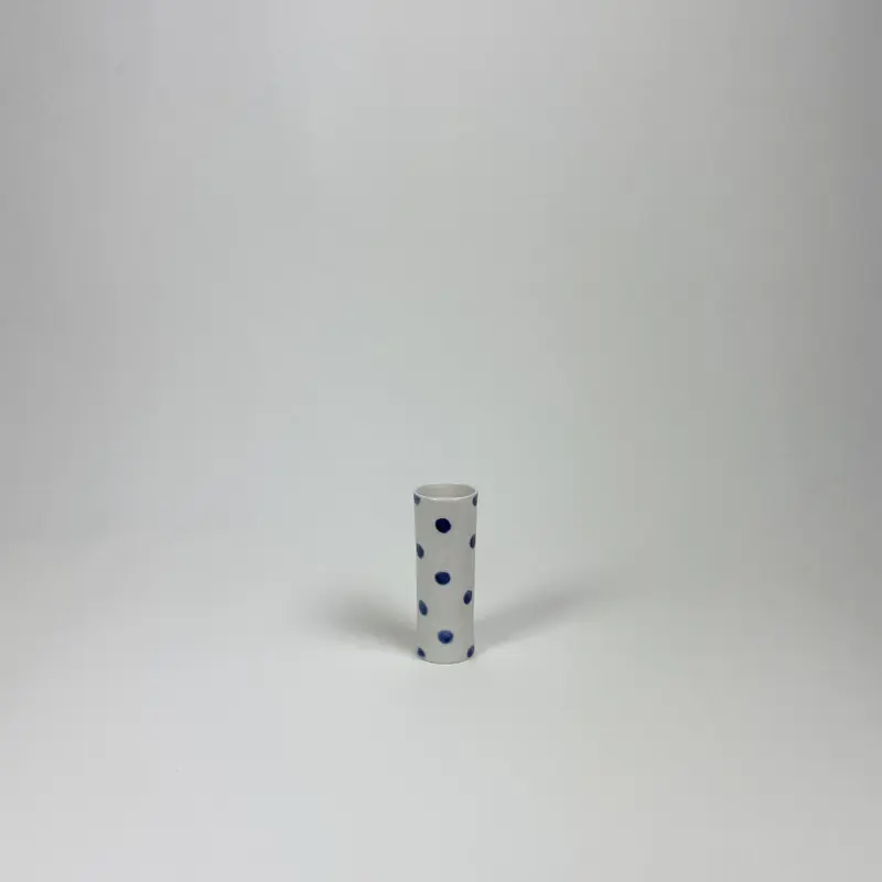 Bloom Vase Small / Dot