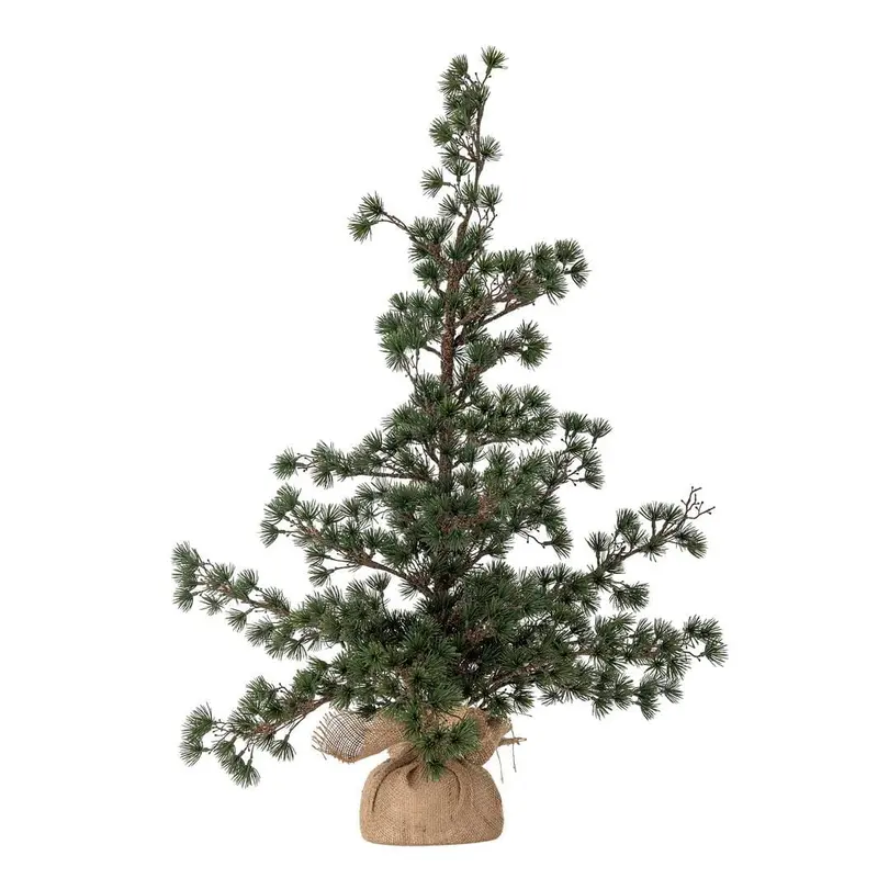 Bloomingville - Cedar Juletræ, GrøN, Kunstige Blomster 82072983 - Green
