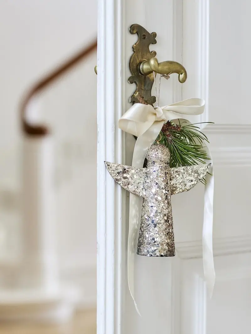 Bloomingville - Sarika Ornament, Guld, Metal 82072976 - Gold
