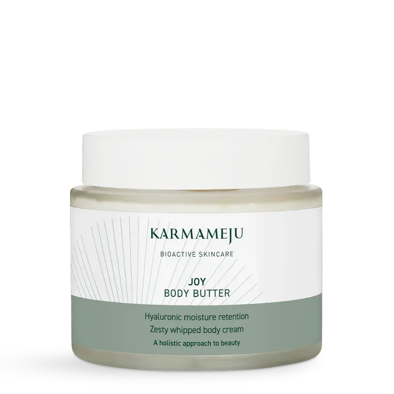 Body butter joy
