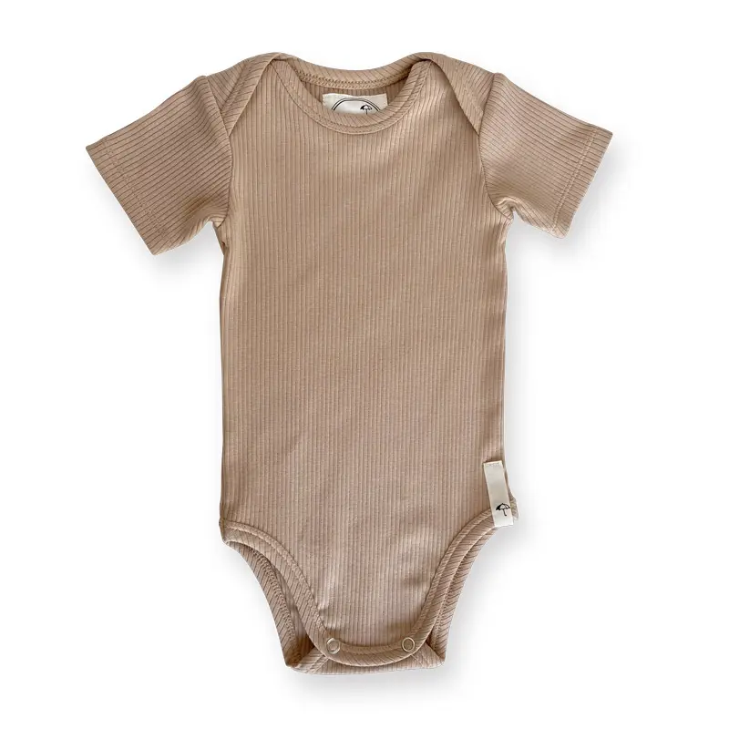 Body Short - Vigga - Nougat