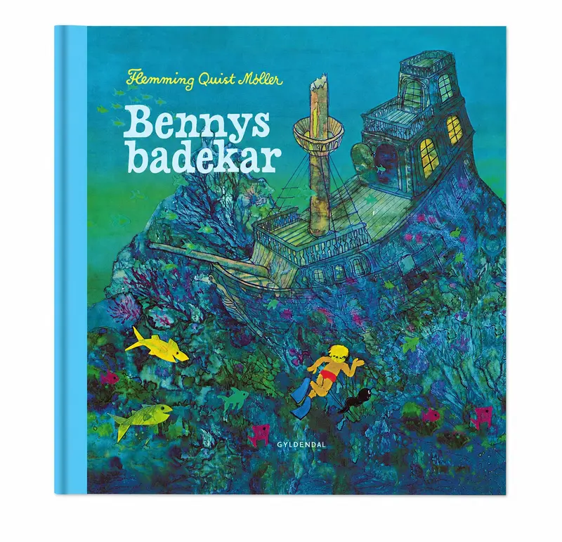 BOG BENNYS BADEKAR