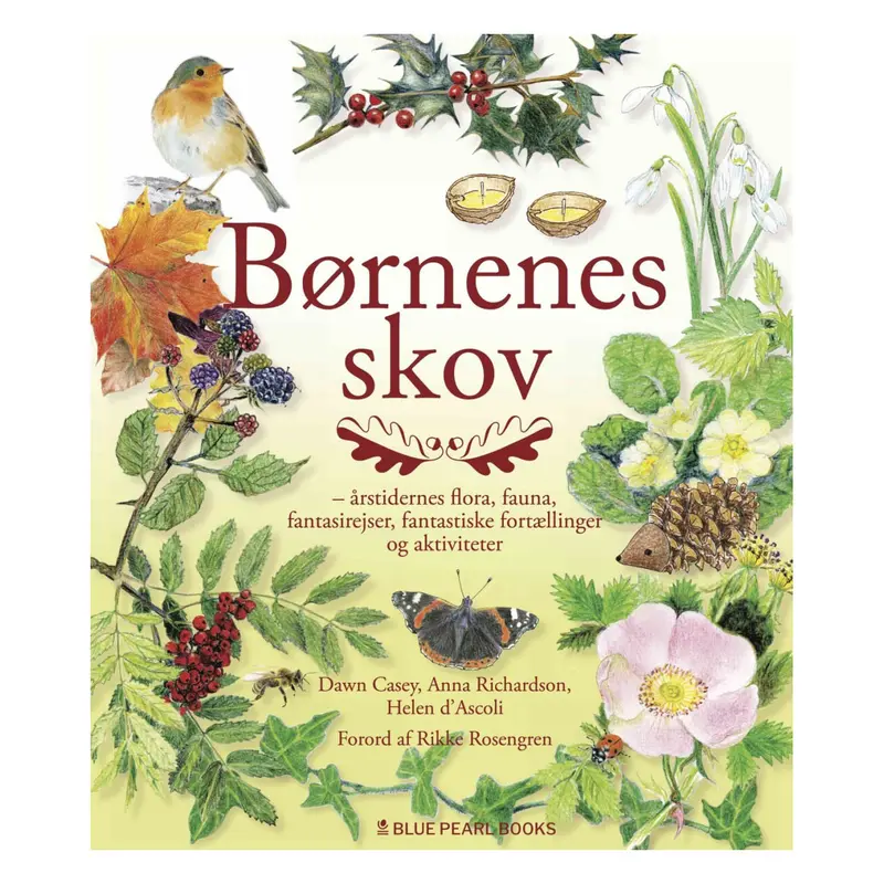 Bog, Børnenes skov