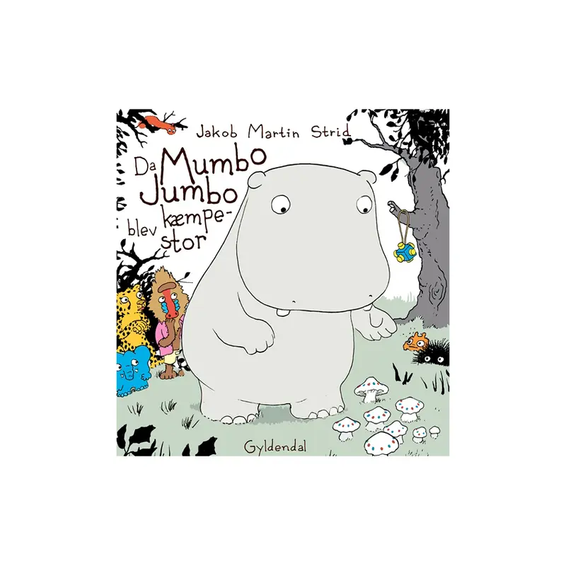 Bog, Da Mumbo Jumbo blev kæmpestor