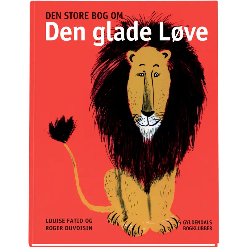 Bog, Den Glade Løve