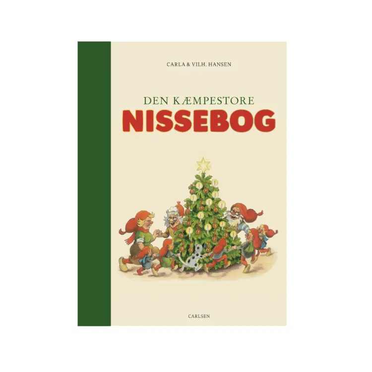 Bog, Den kæmpestore nissebog