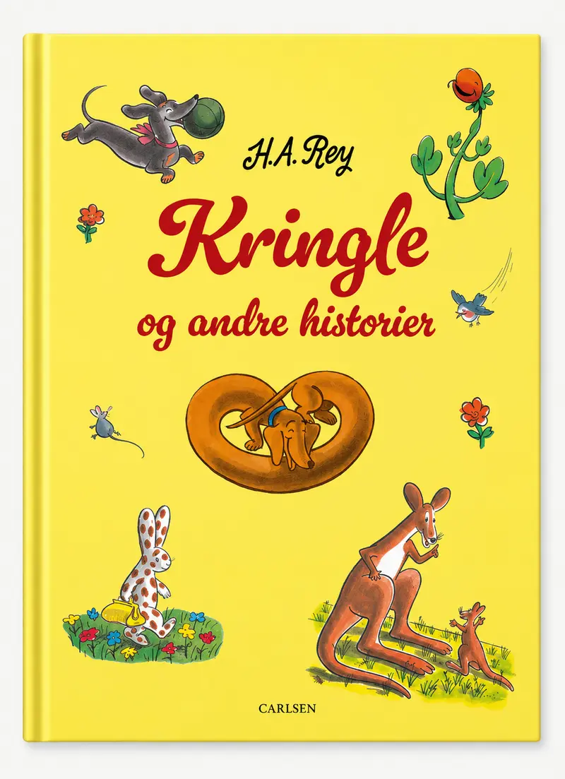 Bog, Kringle og andre historier