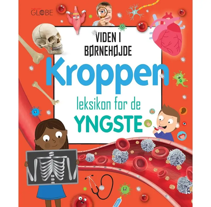 Bog, KROPPEN LEKSIKON FOR DE YNGSTE