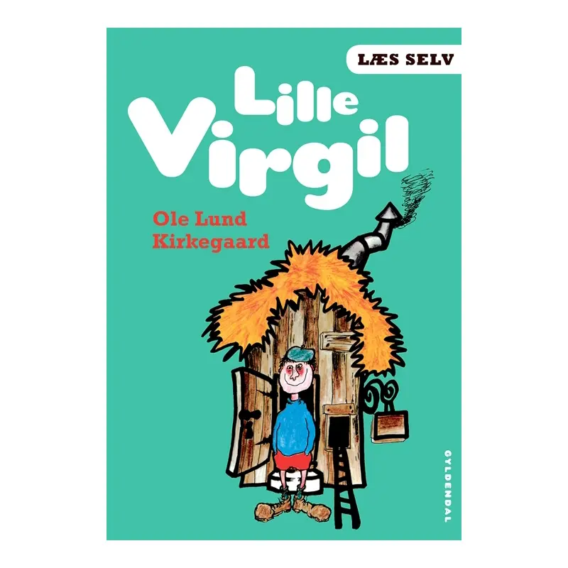 Bog, Lille Virgil - læs selv