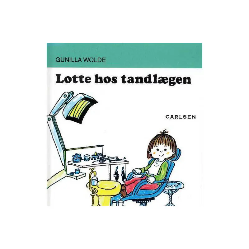 Bog, Lotte hos tandlægen
