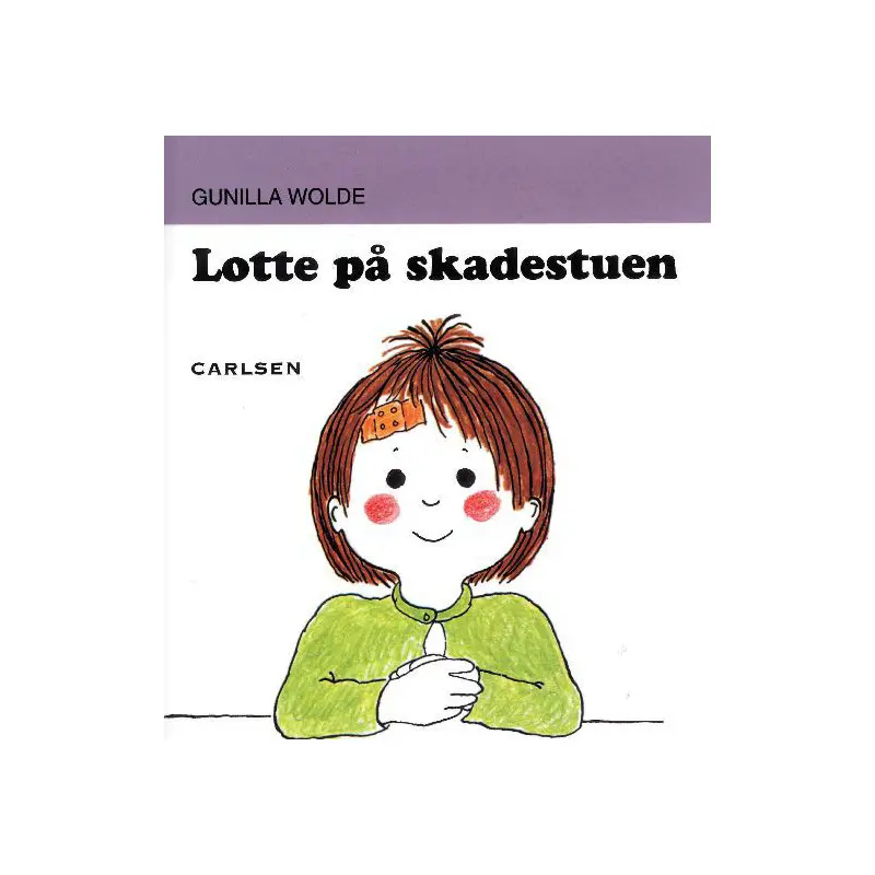 Bog, Lotte på skadestuen