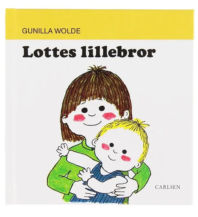 Bog, Lottes lillebror