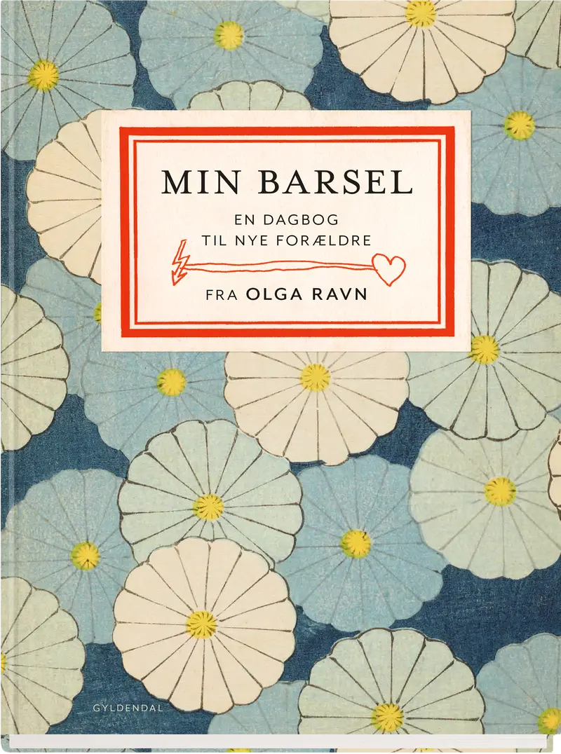 Bog, Min barsel af Olga Ravn