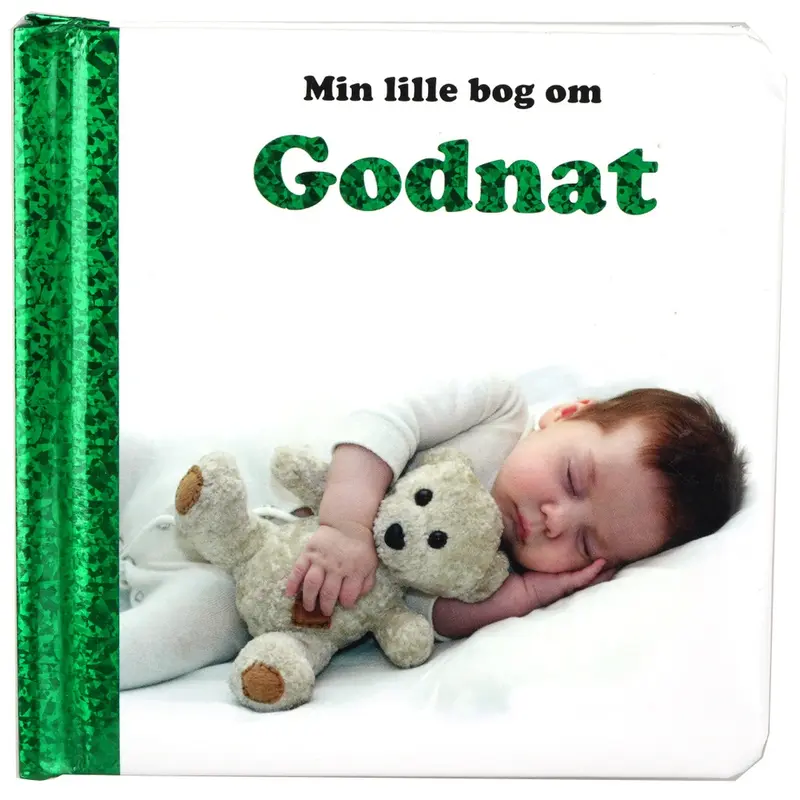 BOG MIN LILLE BOG OM GODNAT