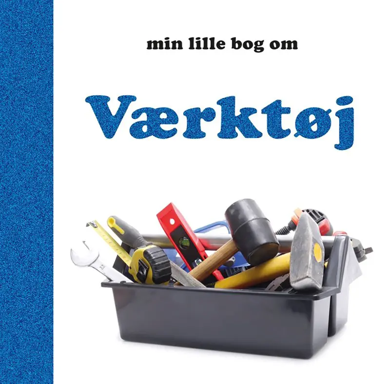 Bog, Min lille bog om værktøj
