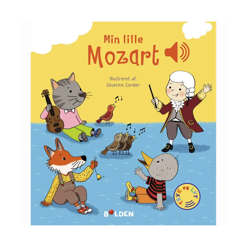 Bog, Min lille mozart