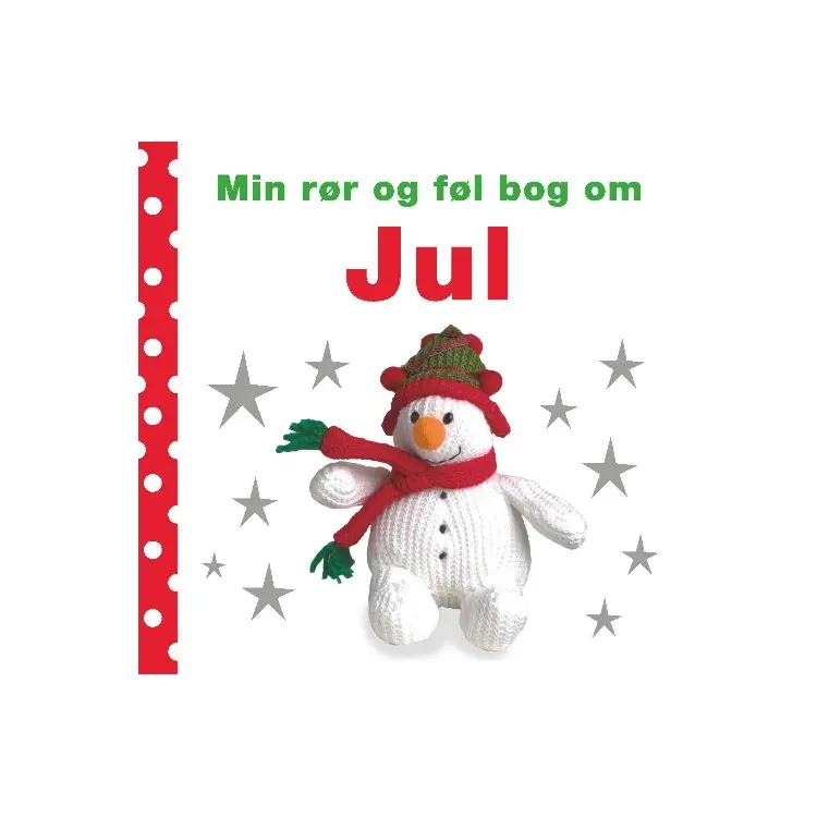 Bog, Min rør og føl bog om jul