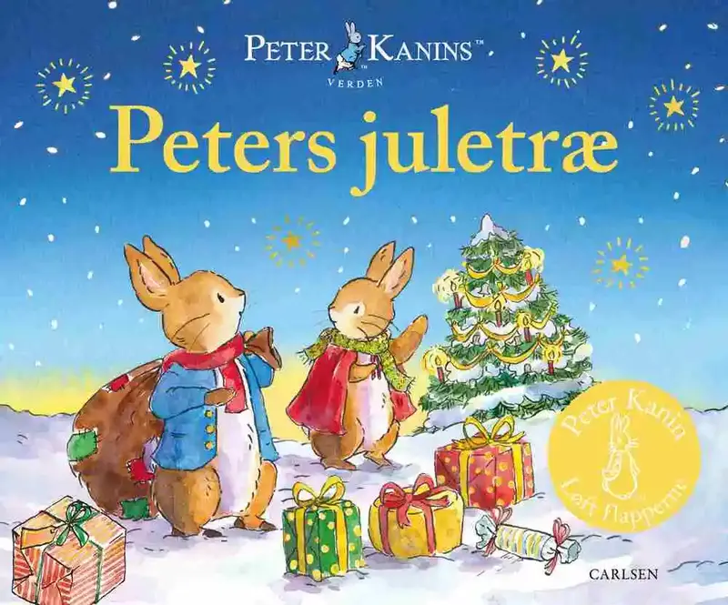 BOG PETER KANIN PETERS JULETRÆ