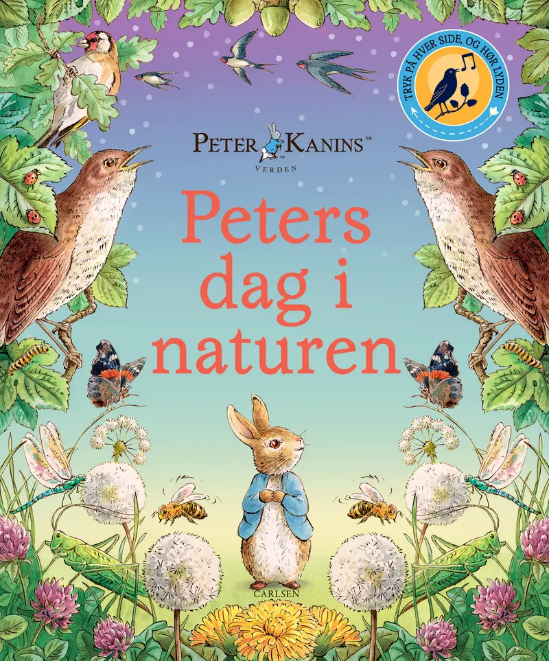 Bog, Peters dag i naturen