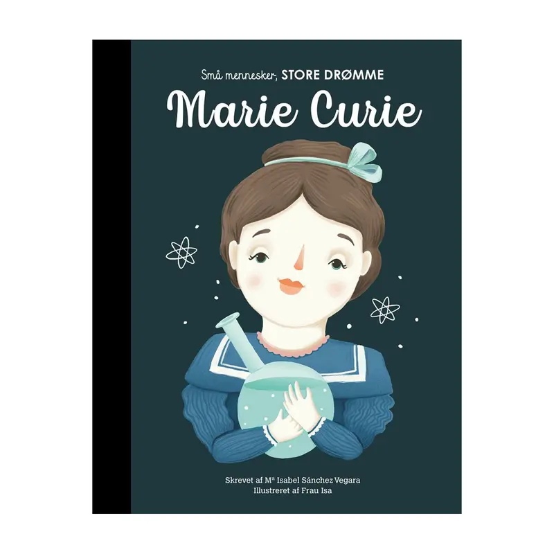 Bog, Små mennesker, store drømme - Marie Curie