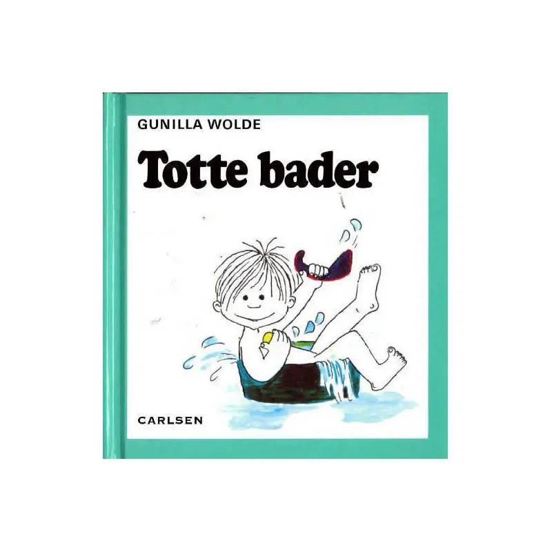 Bog, Totte bader