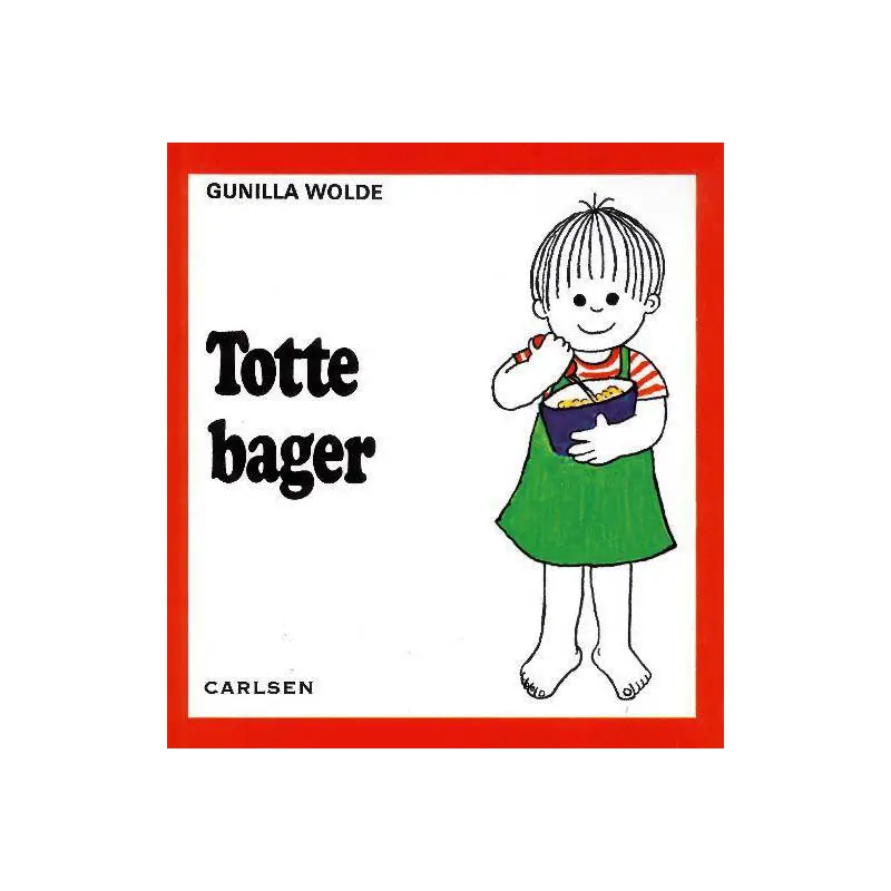 Bog, Totte bager