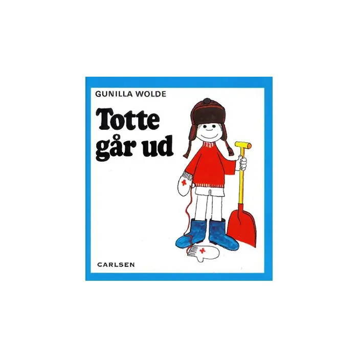 Bog, Totte går ud
