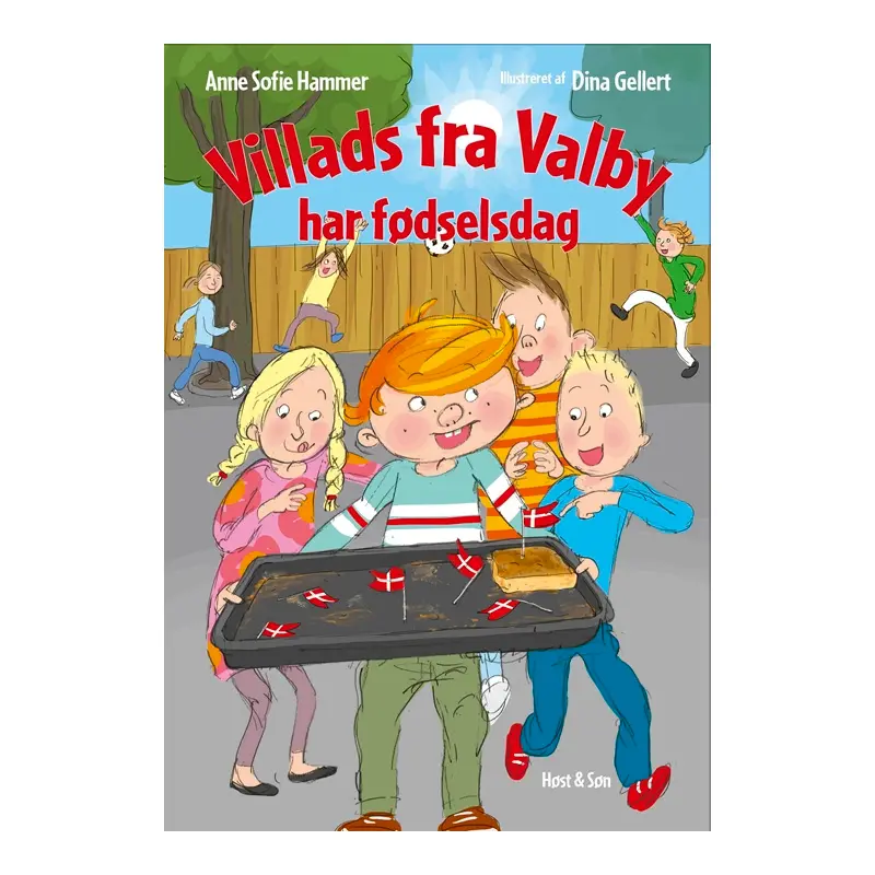 Bog, Villads fra Valby har fødselsdag