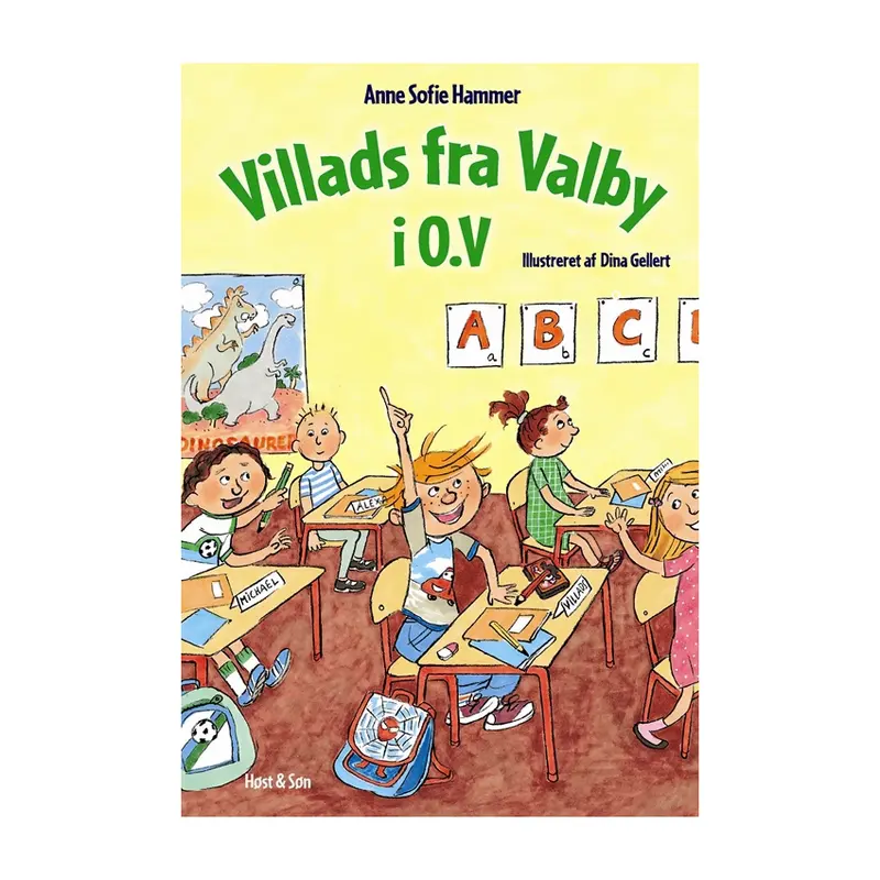 Bog, Villads fra Valby i 0.V