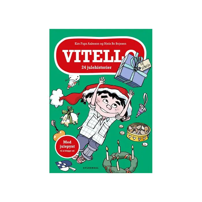 Bog, Vitello 24 julehistorier