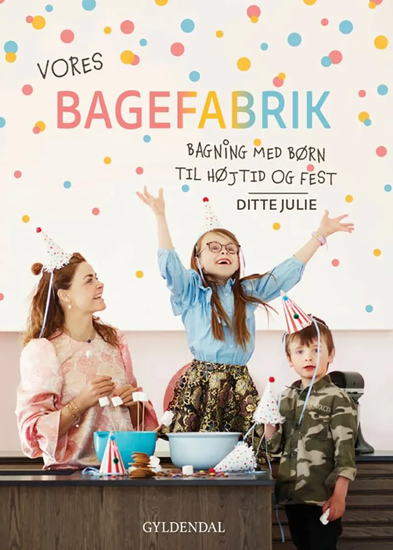 Bog, Vores bagefabrik