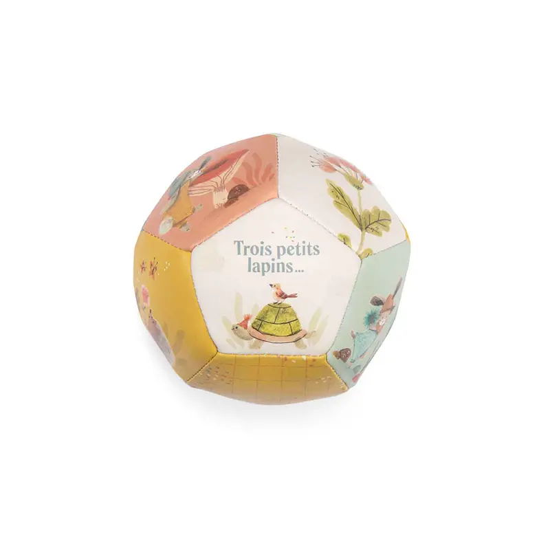 Bold, Trois petits lapins