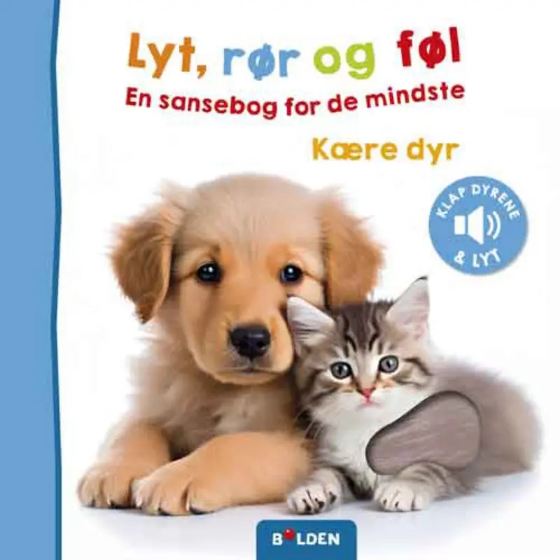 Bolden Lyt, Rør Og Føl