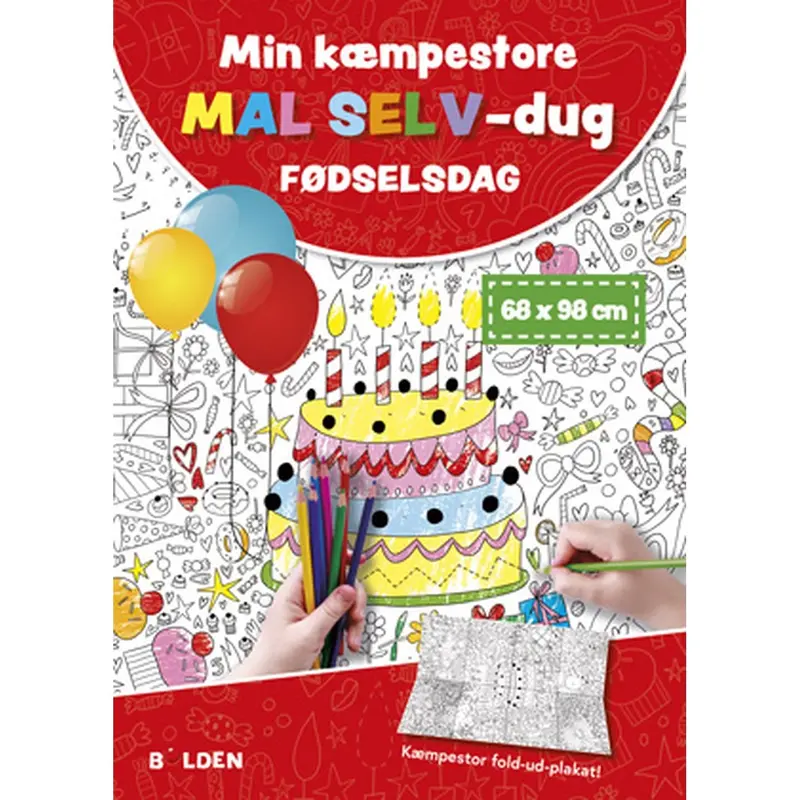 Bolden Mal-Selv-Dug